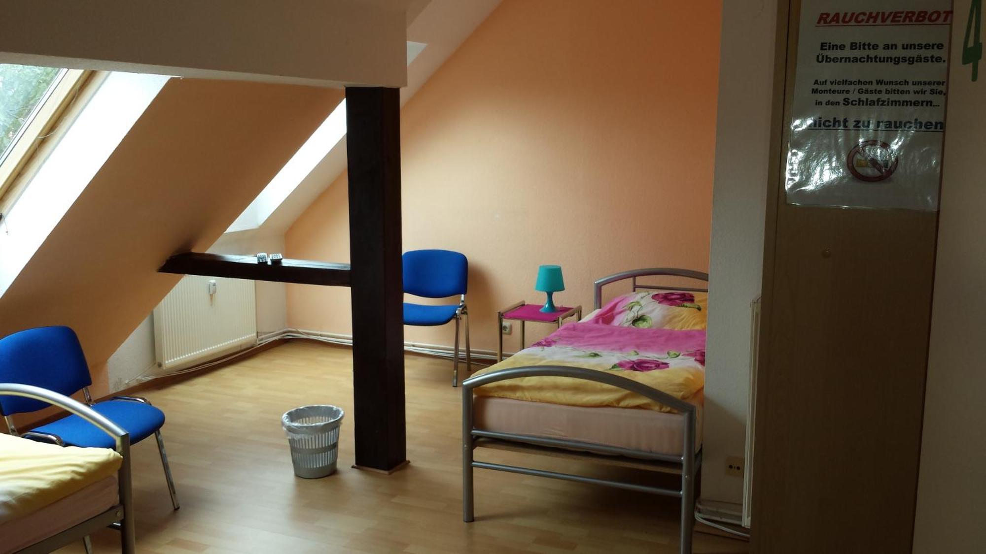 Gaestehaus Vienenburg - Monteurzimmer 戈斯拉尔 外观 照片
