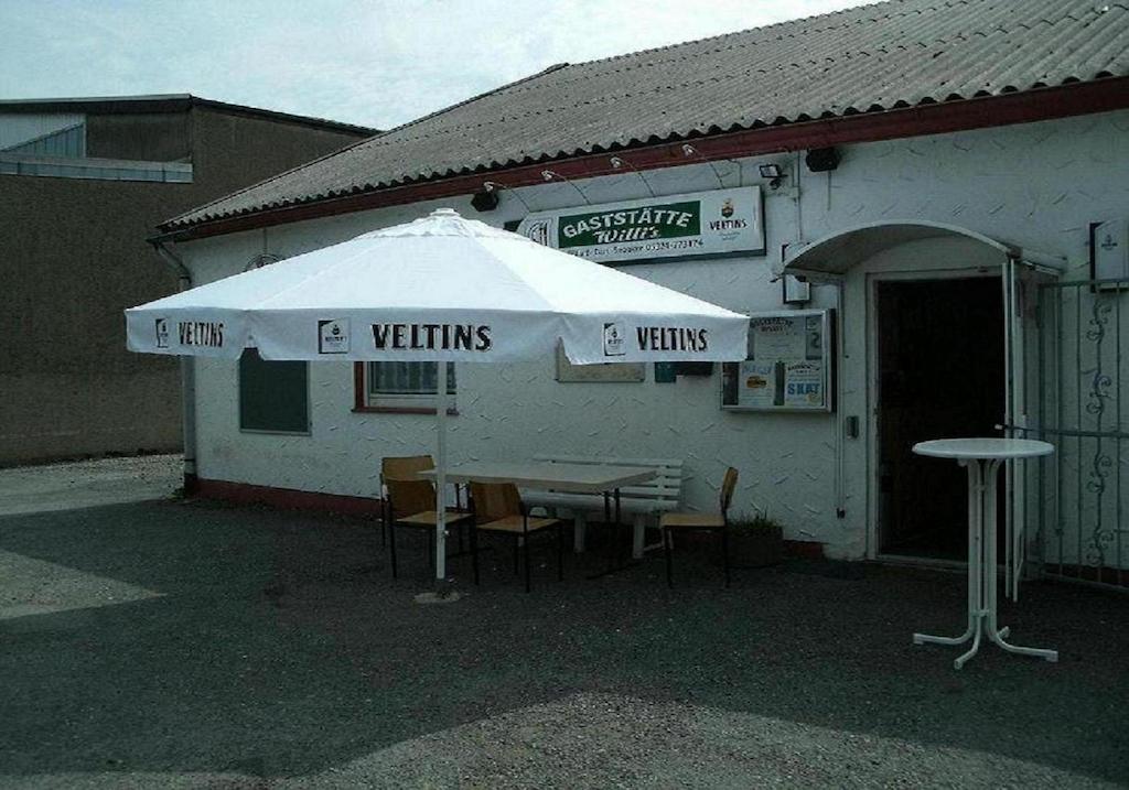 Gaestehaus Vienenburg - Monteurzimmer 戈斯拉尔 外观 照片